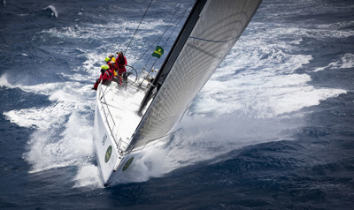 Race Report - BoatsOnTV